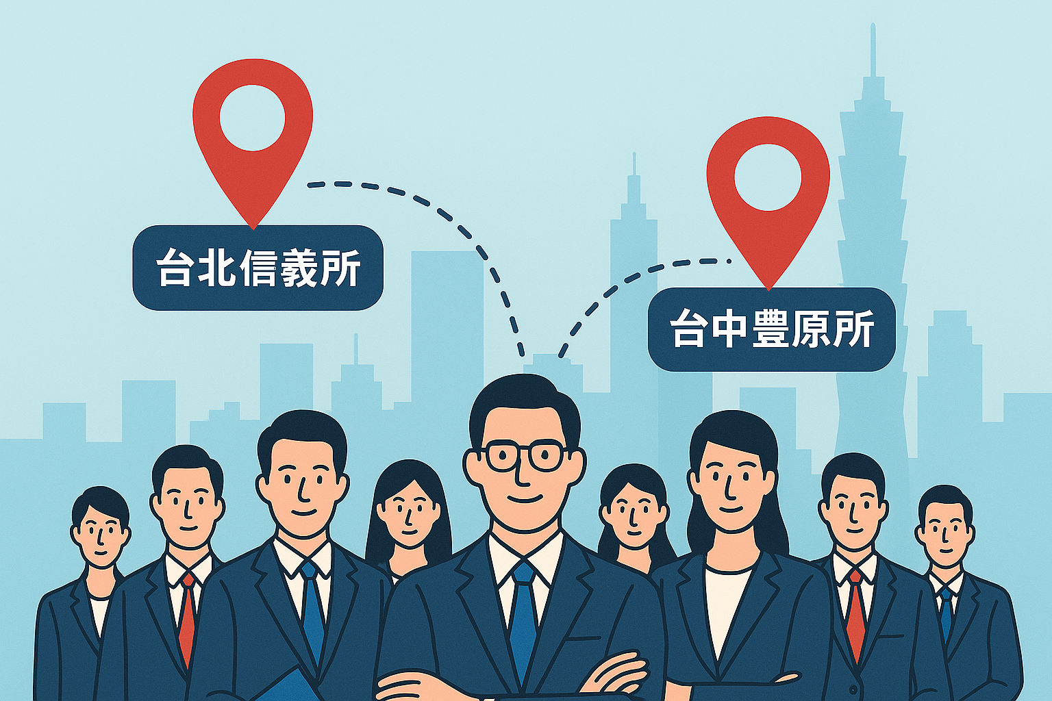 永安聯合會計師事務所擴點佈局升級　在地服務能量再提升