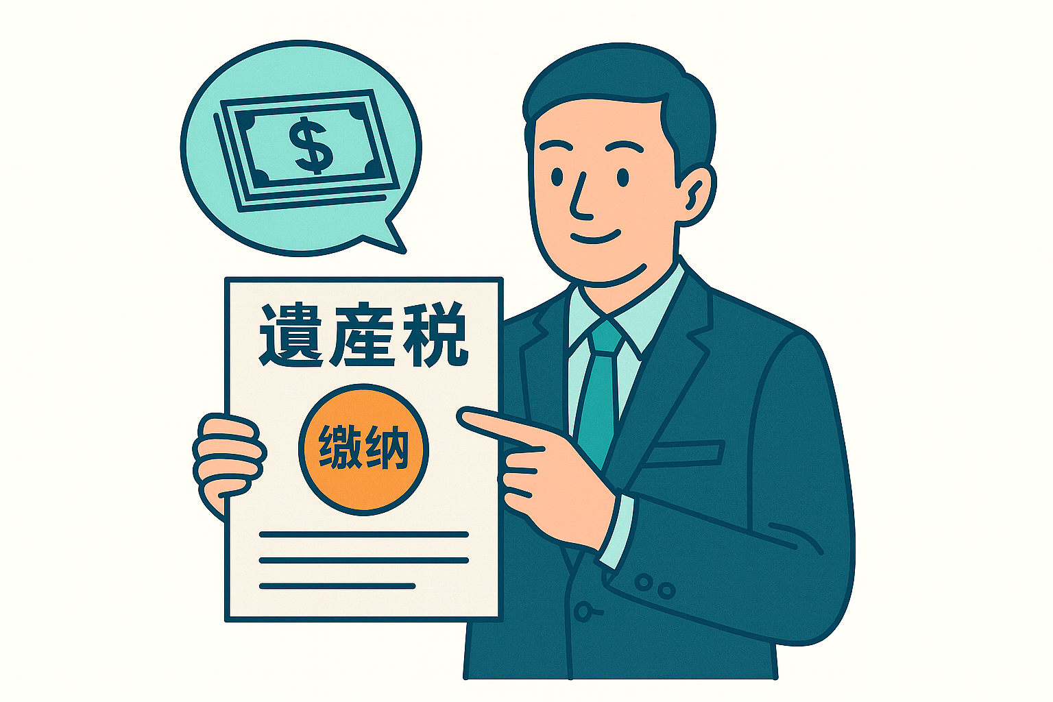 遺產稅繳納有困難？四大方式替您解套