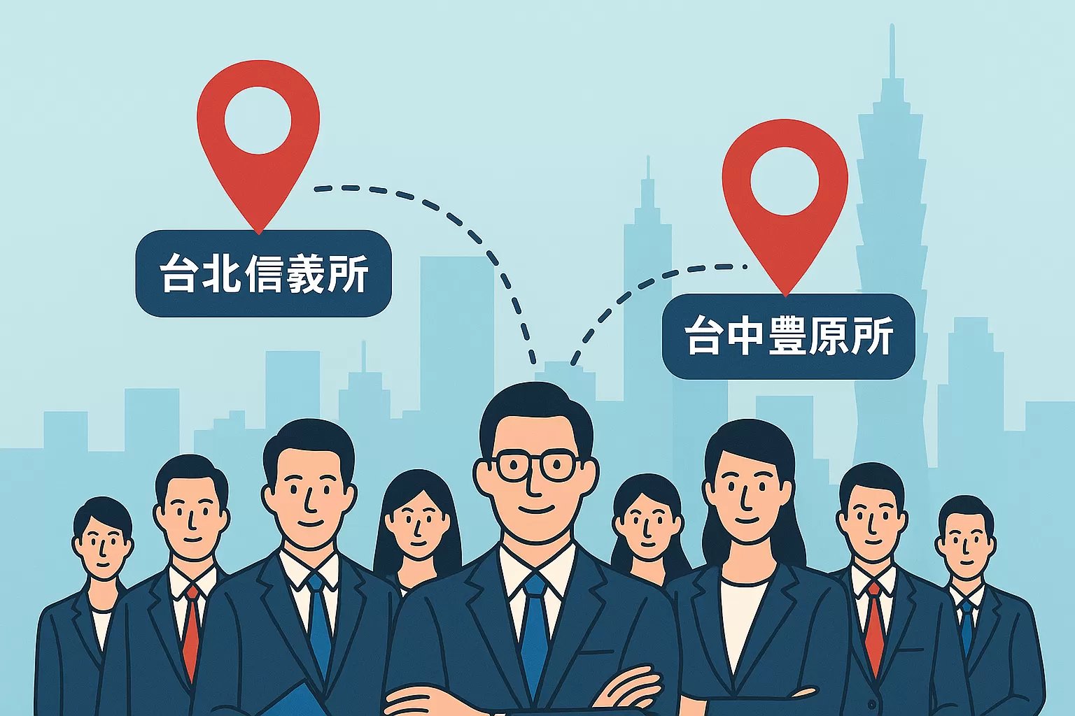 永安聯合會計師事務所擴點佈局升級　在地服務能量再提升